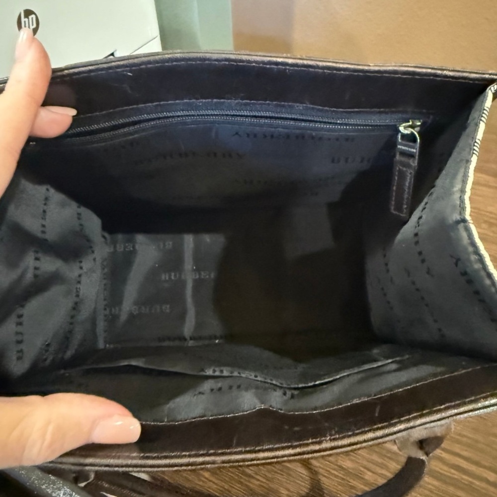 Burberry Handbag - Picture 8 of 9